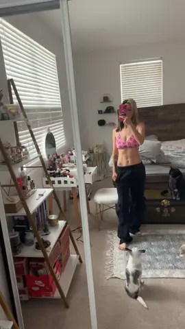 Behind every girl is an obssessed boy dog 🐶 