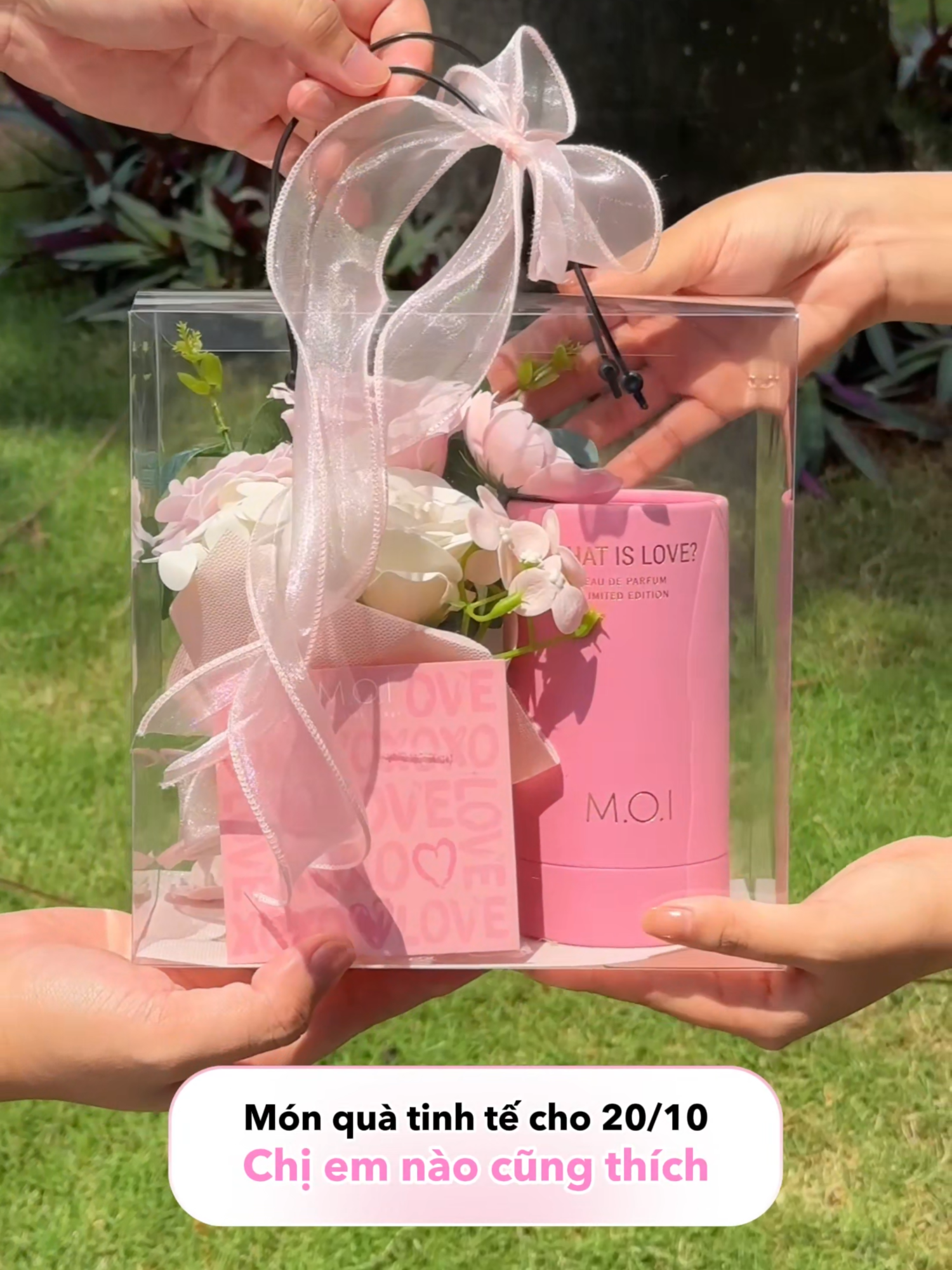 Tặng quà 20/10 gì để 