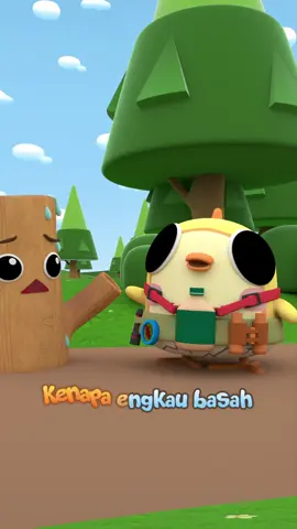 Kayu Oh Kayu | Animasi Lagu Anak Indonesia #fyp #lagu #laguanak #laguanakindonesia #laguviral 