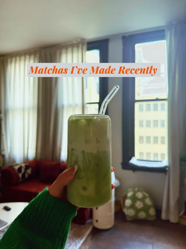 I fear I’m actually not saving money by making matcha at home 🥲 #matchalatte #athomematcha #diymatcha #icedmatcha #matcharecipe 