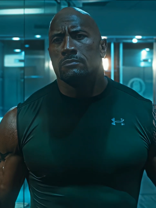 Woman I am the cavalry 💪 #hobbs #dwaynejohnson #fastandfuriousedit #fastseven #Edit 