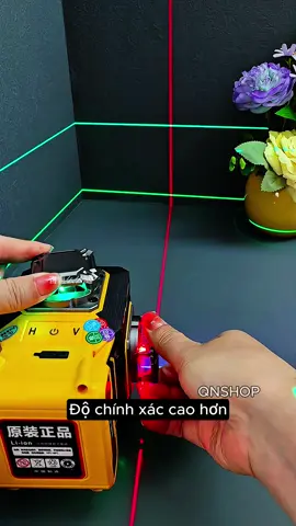Máy cân bằng laser hiện đại #maycanbanglaser #maycanbang #qnshop 