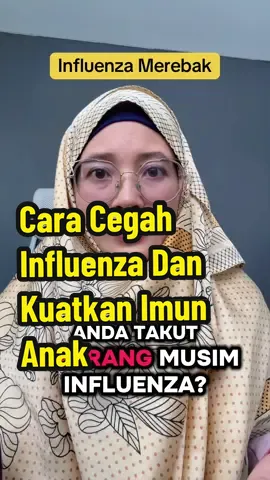 #influenza #influenzaawareness #demaminfluenza #demampanas #imunanak 