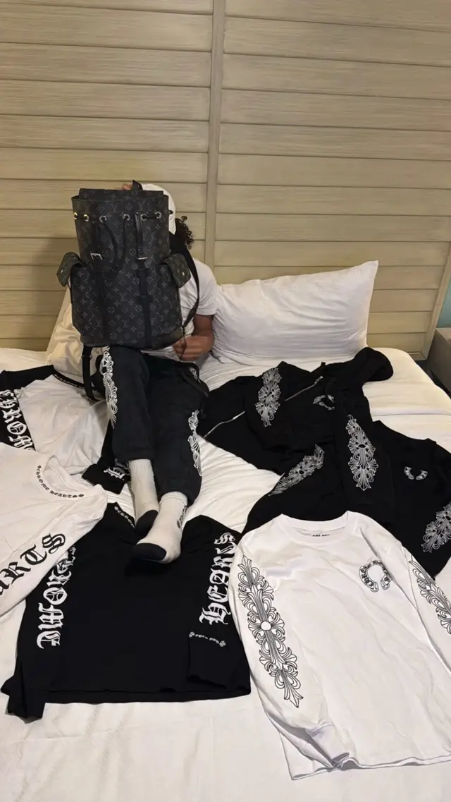 #fyp #xyzbca #viralvideo #chromehearts #clean 