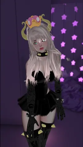 Preciosa bowwww fiu fiu #vrchat #vrchatcommunity #bowsette 