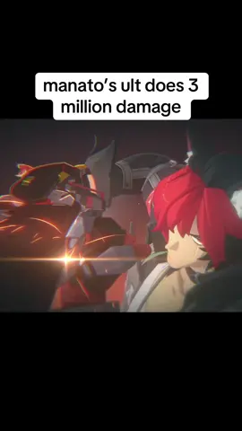 manato’s ult does 3 million damage #zenlesszonezero #komanomanato #manato