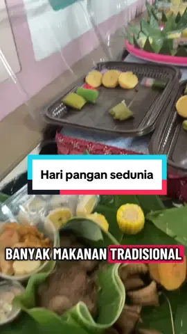 Selamat hari pangan sedunia 2025 #haripangansedunia  #haripangansedunia2025 