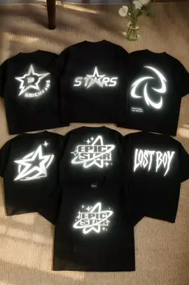 baju yang udah bisa nyala #baju #bajunyala #reflektif #kaoshitam#fypnih 