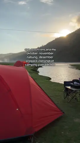 tunggu apa lagi teman teman atur lagi jadwal wacanamu kemarin 😁 gass camping pantai kebo jangan lupa booking tenda di kita hubungi nomor yang ada di bio #pantaikebo #munjungan #trenggalek #camping #sewatendapantaikeboreal 