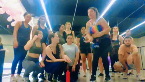 #FITDANCE #fyp #fy #foryou #aulafitdance 