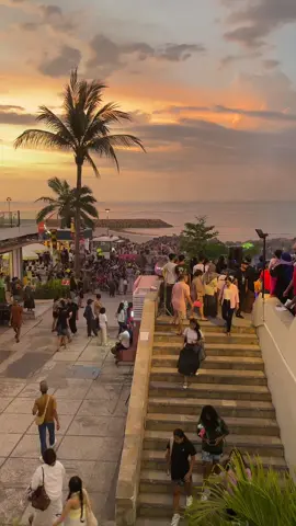 Mall - Beach - Sunset - Kecak - Coffee & Chill🍃 Kalau kalian ke Bali wajib mampir ke belakang Discovery Shopping Mall🌊🌤️ #bali #wisatabali #beachclubbali #fypindonesia #balibeach 