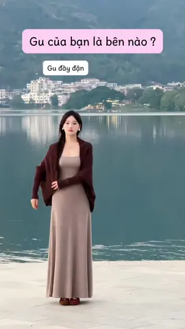 Gu đầy đặn hay mảnh mai 