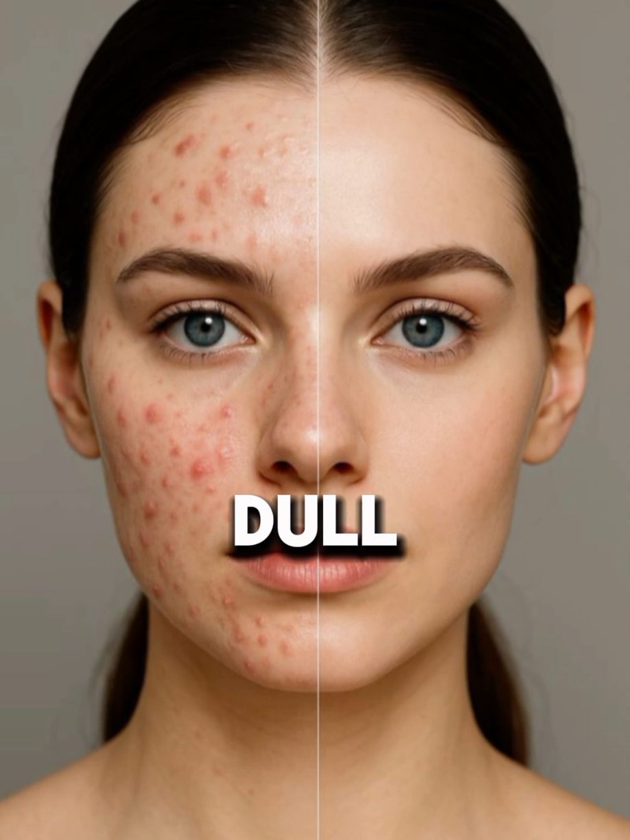 Vaseline, Rose Water & Cornstarch Can Make Your Skin Look Younger Naturally 🌹✨ #AntiAging #SkinWhitening #NaturalGlow #DIYBeauty #HomeRemedy     