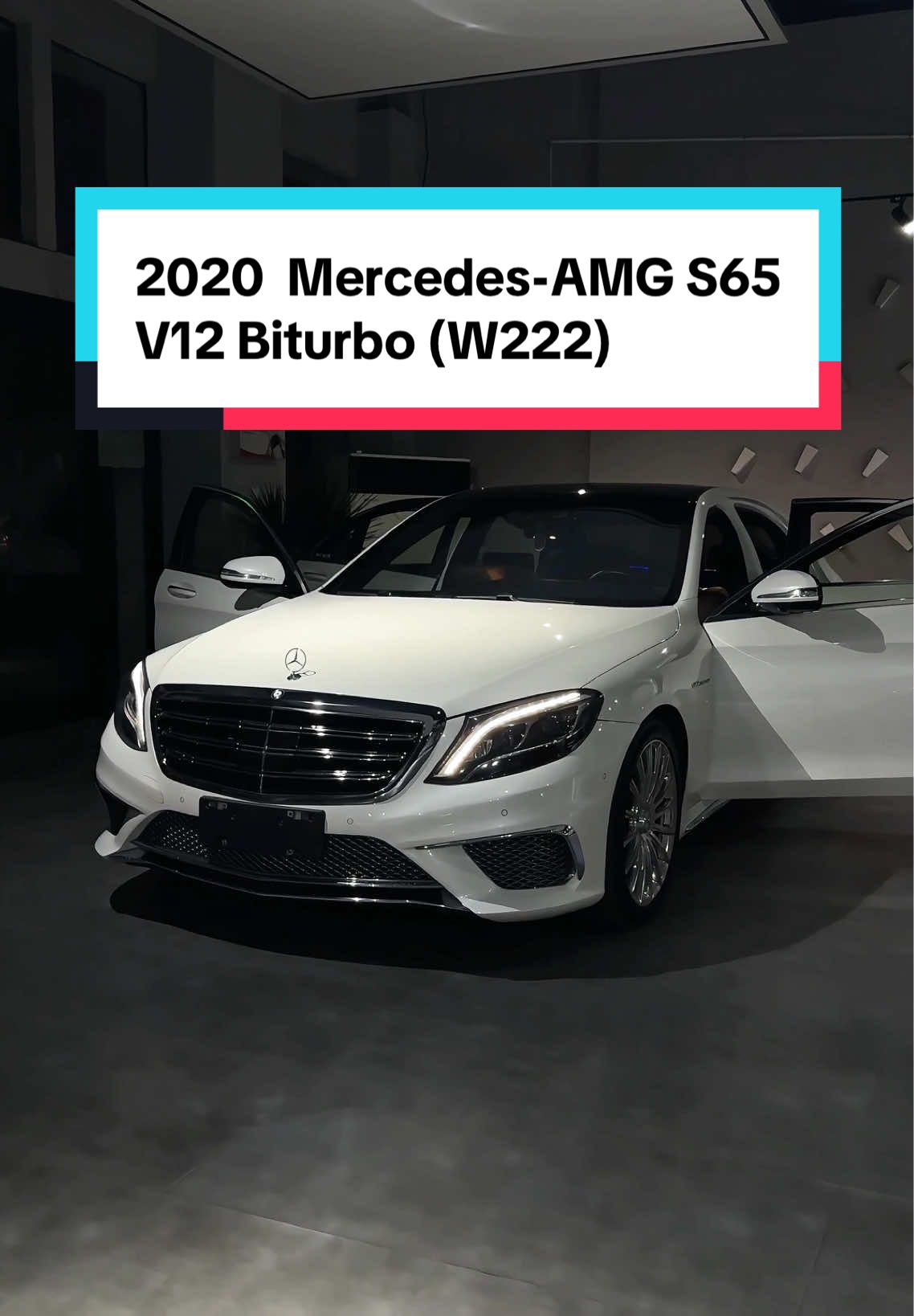 Rate 1-10 for the 2020 Mercedes-AMG S65 V12 6.0 Biturbo (W222) #mercedesamg #amgs65v12biturbo #amgs65 #s65 #mbusa 
