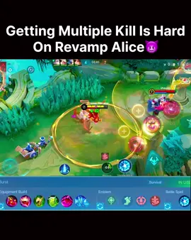 Alice❤️ #shorts #mobilelegends #Mlbb #mlbbcreatorcamp #moba   