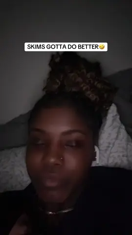 Skims is just not my cup of tea😆#coconacole 