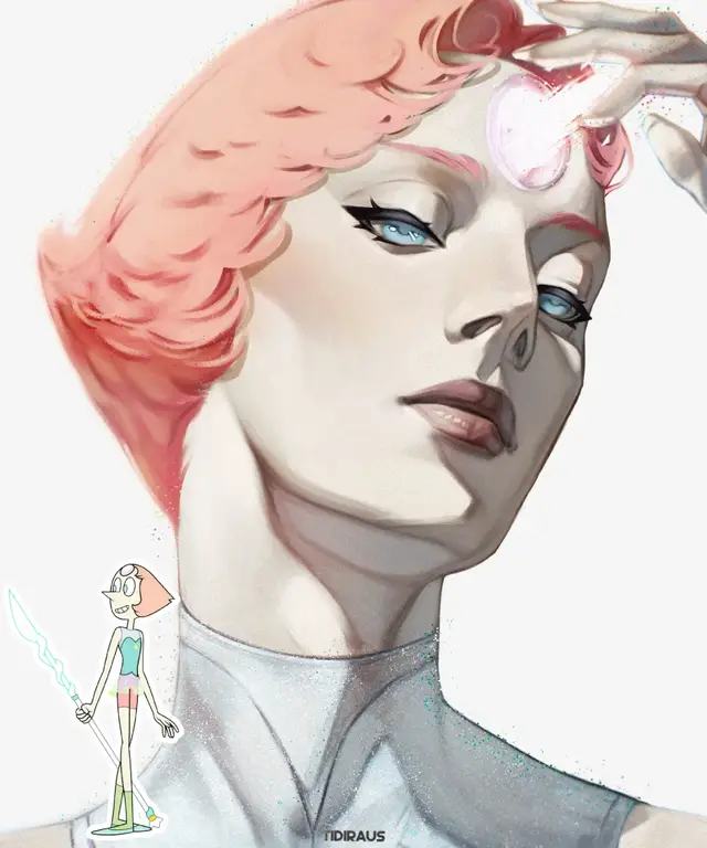 Pearl/ Spinel/ Garnet/ Amethyst/ Rose/ Stevonnie/ Steg Multiverse/ Sunstone! Steven Universe characters drawn by me! Btw commissions are open! #stevenuniverse #larsofthestars #fyp 