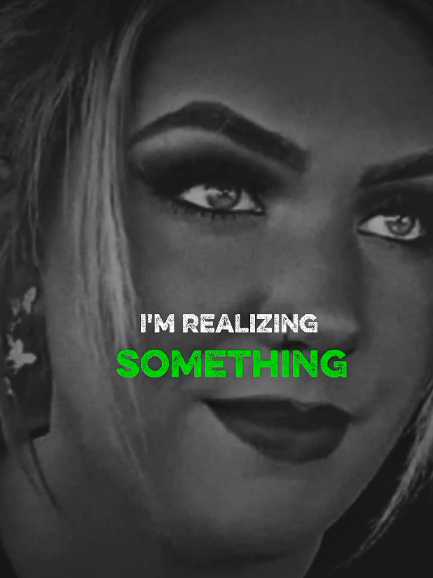 I realizing something #Foryou #foryoupage #creatorsearchinsights #viral #viralvideo #us #uktiktok #emotions #inspirationalquotes 