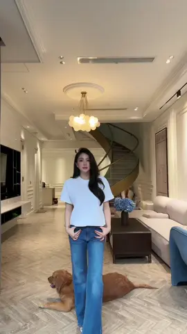 Quần jeans #review #xh #xhtiktok #viral #shini 