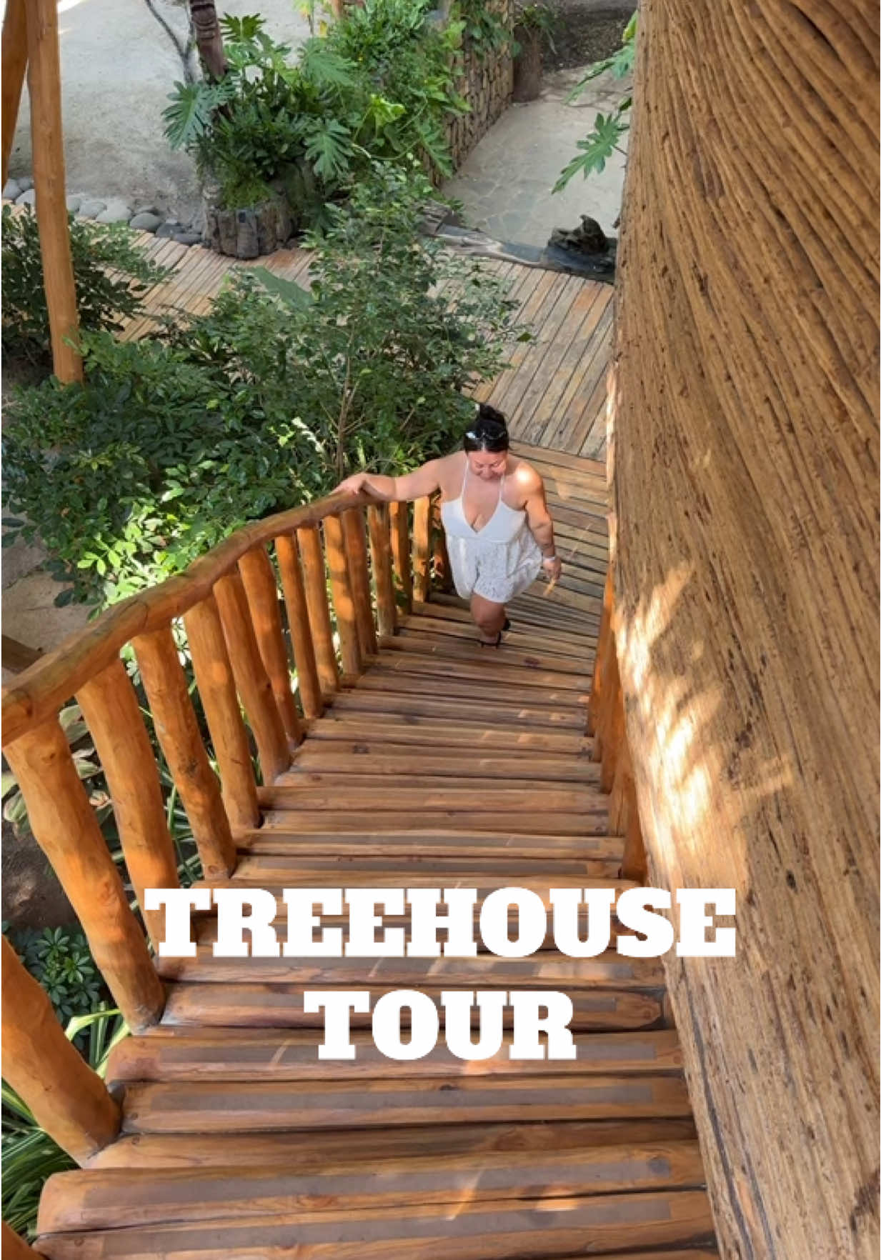 Check out our treehouse at Nawi Beach House #travel 