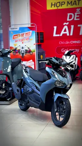 Air Blade 125 màu Xanh nhám new 2025 #ab125 #ab160 #airblade #honda #xuhuong 