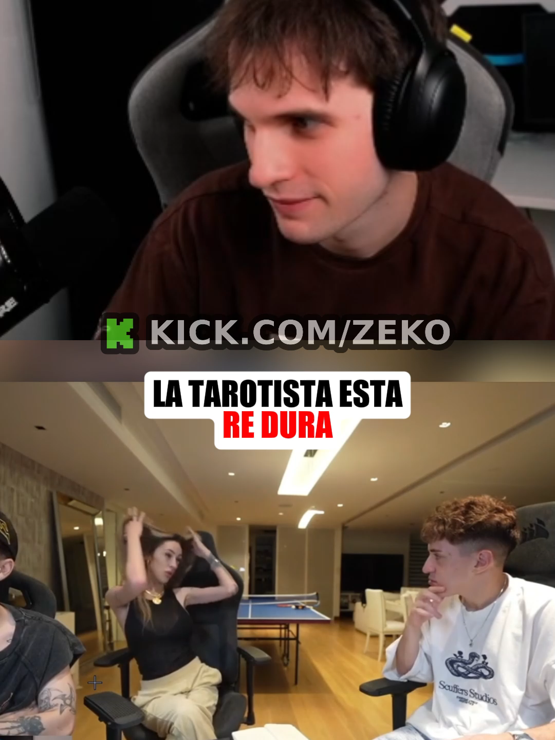 ES UN MONTON JASDJA #kick #argentina🇦🇷 #zeko #clips #streamer #foryoupage❤️❤️ #fyp #paratí