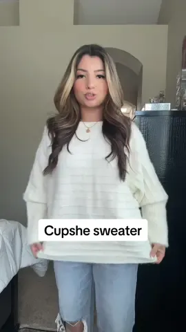 #sweater #fallfashion #falloutfits #fallfashion @cupshe_official 