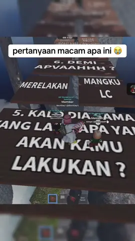 infokan map map kaya gini dong seruu 😭😭 #roblox #robloxgames #robloxfyp #robloxtiktok #robloxindonesia 