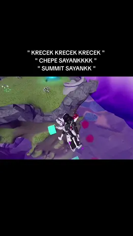 ga kuat ngakak + seru juga Denger voice note adminnya sendiri😭🤣 #fypシ゚ #fypage #masukberanda #liraemount #robloxindonesia  MAP: LIRAE MOUNT 