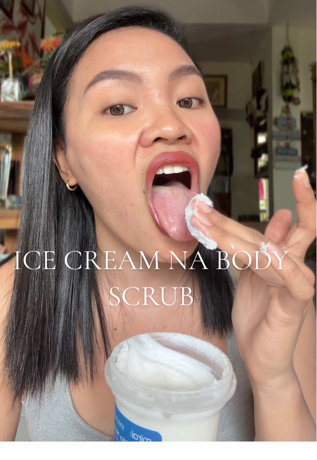 Legit! Ang ganda nitong mirai brightening scrub! #fyp #bodyscrub #miraibodyscrub 