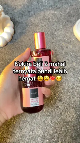 #scarlett #parfumviral 