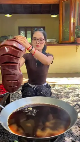 How to Cook Beef Liver with Sauce #cooking #Recipe #beefliver #chicken #cake 