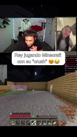 JAJAJAJA ❤️😂 #Minecraft #pareja #reydelacity #dominican #fye @ReyDeLaCity @𝒱𝒶𝓁𝑒𝓇𝓎 𝒫 🍭 