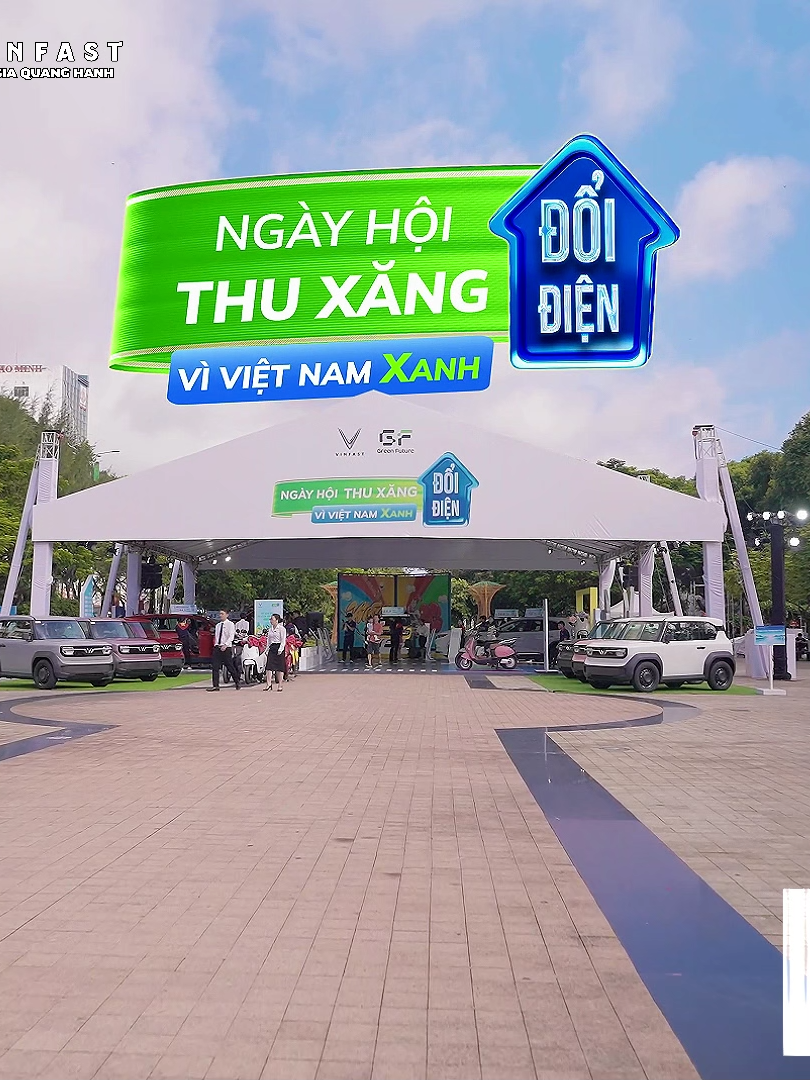 Chương trình thu xăng đổi điện tại Quảng Ninh Đồng hành cũng VinFast Vũ Gia Quang Hanh nào ________________________________________ VinFast Vũ Gia Quang Hanh - Chọn VinFast - Ghé Vũ Gia - Như người nhà ☎️ Hotline Kinh doanh: 0888 863 828 ☎️ Hotline Dịch vụ: 0888 863 836 🌐 Website: www.vinfastvugiacampha.vn 👉  Địa chỉ: Tổ 16, Khu 10B, Phường Quang Hanh, Tỉnh Quảng Ninh #VinFastCamPha #VinFastQuangHanh #VinFastQuangNinh #VinFastVuGia #VinFast