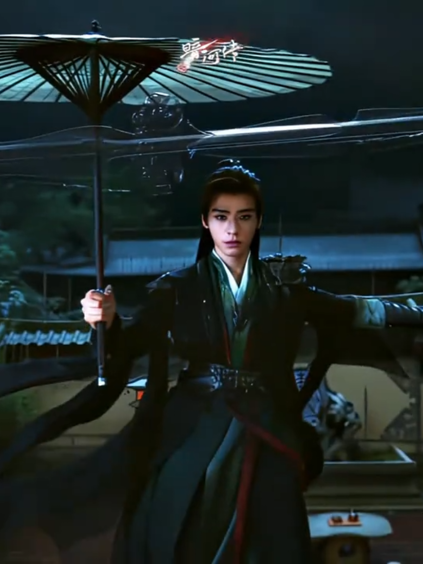 【251016 Blood River 暗河传】 Drama Dark River shares the proper way to dive into Dark River. Stay tuned for the wuxia drama series Blood River  Starring: Gong Jun as Su Muyu #BloodRiver #暗河传 #龚俊苏暮雨 #GongJun #龚俊Simon    