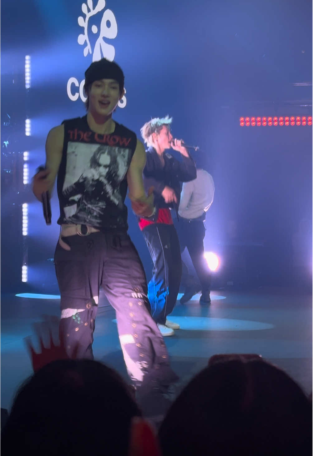 got to see Cortis’ first performance in the US at iheartradio live, they did so good!!! 😭 @CORTIS #fashion #cortis #iheartradio #kpop #fancam