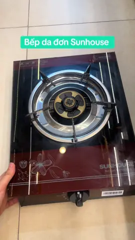 Bếp ga đơn Sunhouse 