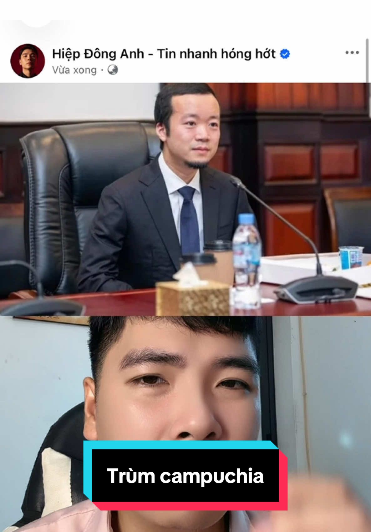 Quá khủng khiếp với số tiền này ‼️ #hiephoangngo #tiktoknew #trend 