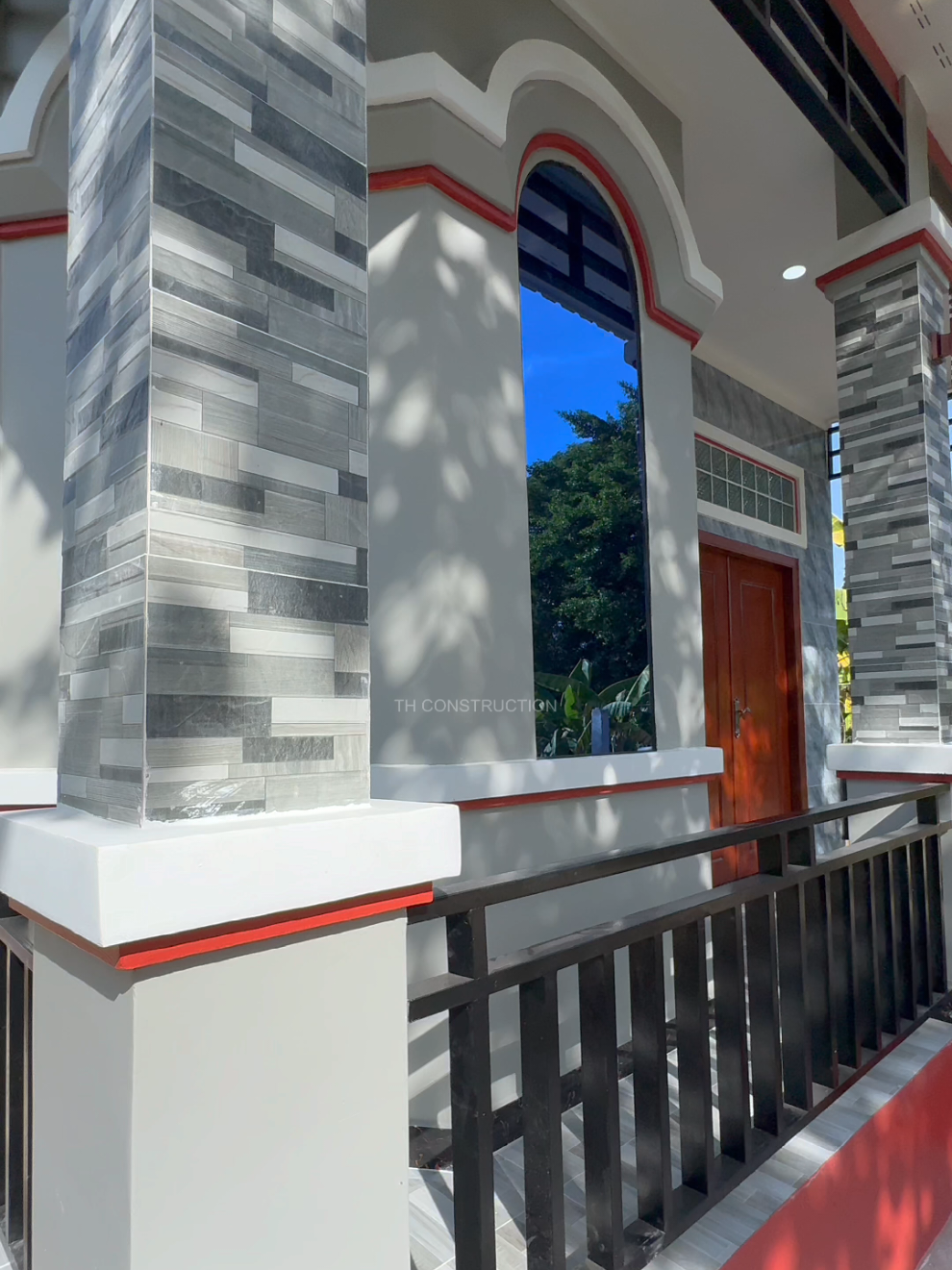 #ម៉ូតផ្ទះក្រពើហា #ម៉ូតក្រពើហា #ផ្ទះក្រពើហា #ក្រពើហា #thconstruction 