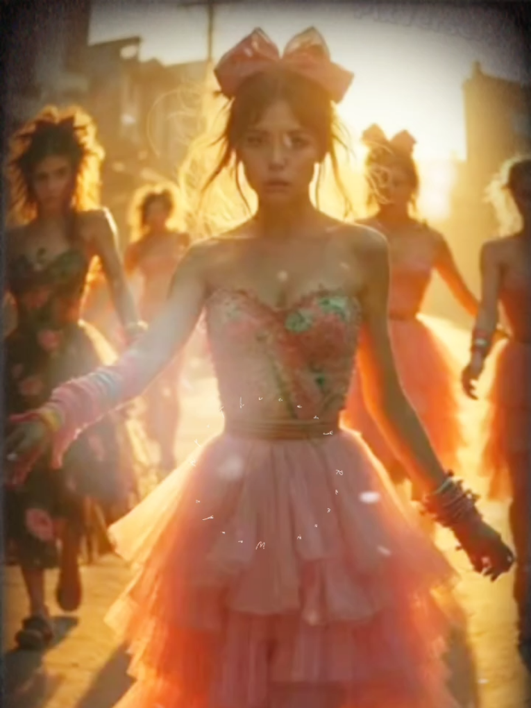 Gimme All Your Lovin' by ZZTOP 80s rock guitar music with 80s street punk glam rock fashion  #genx #80smusic #zztop #guitar #classicrock 