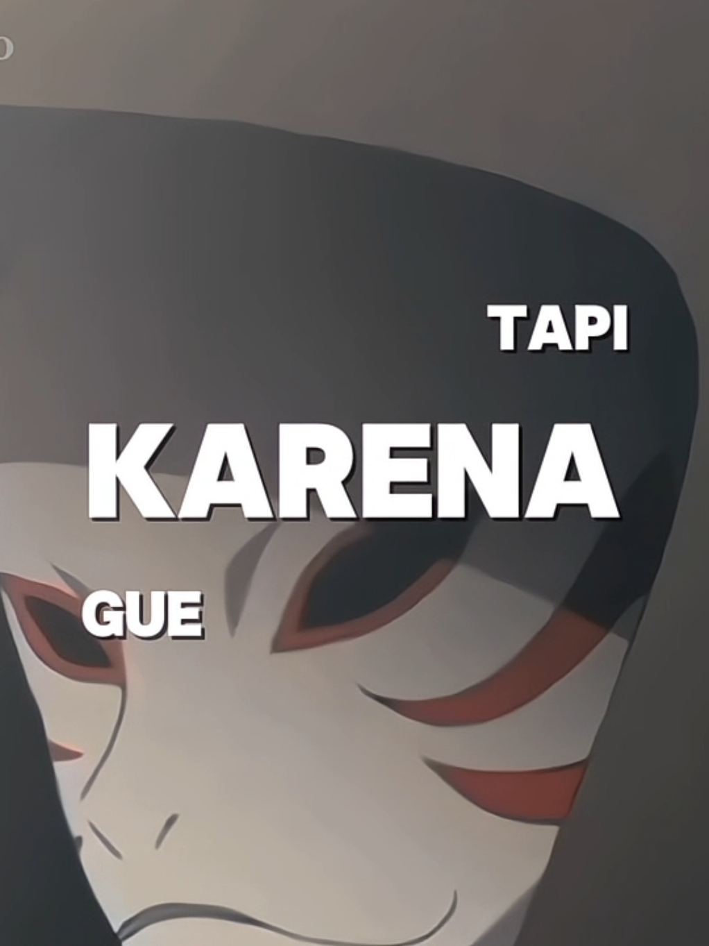 Sampai di titik di mana kesendirian bukan lagi beban, tapi jadi ruang ternyaman buat berkembang. Nggak selalu butuh keramaian buat bahagia… kadang, cukup diri sendiri yang benar-benar kita butuhkan.#FYP #animequotes #motivation #