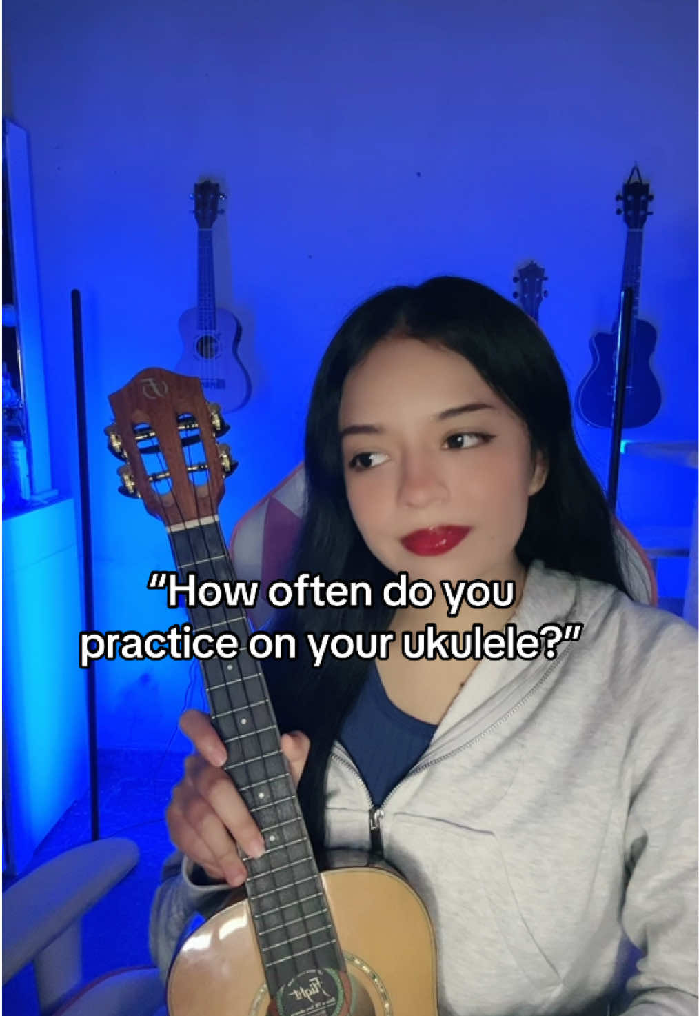 Remember to practice every day, even if it’s just for a few minutes 🤓☝🏼 #musician #ukulele #instrument #flightukulele #fyp 