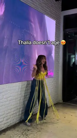 Gods favorite. Love you Thalia 🇲🇽 #thalia #marimar 