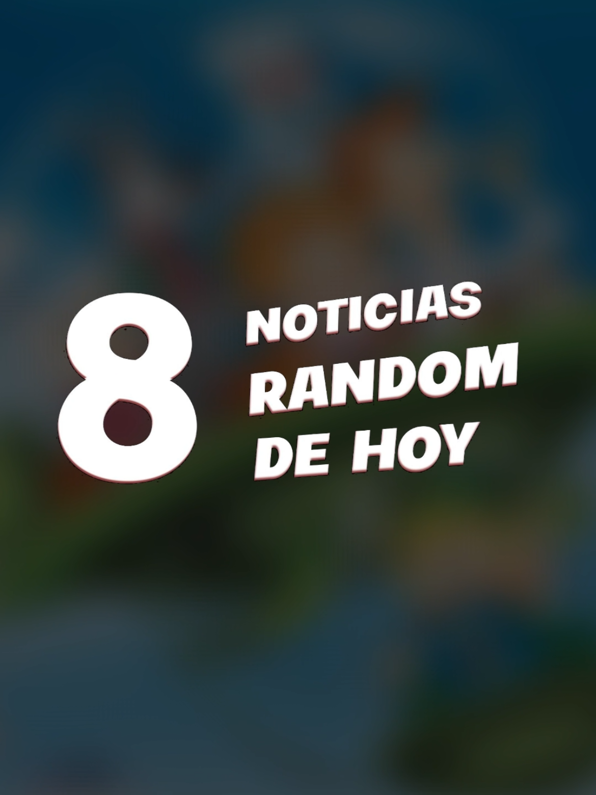 8 NOTICIAS RANDOM DE HOY #noticias #ultimahora #parati #fyp #5noticiasrandom 