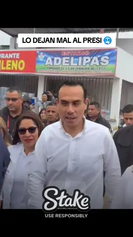 Se le lanzó como si nada 🤣🤣 #presidente #josejeri #gobierno #ministros 