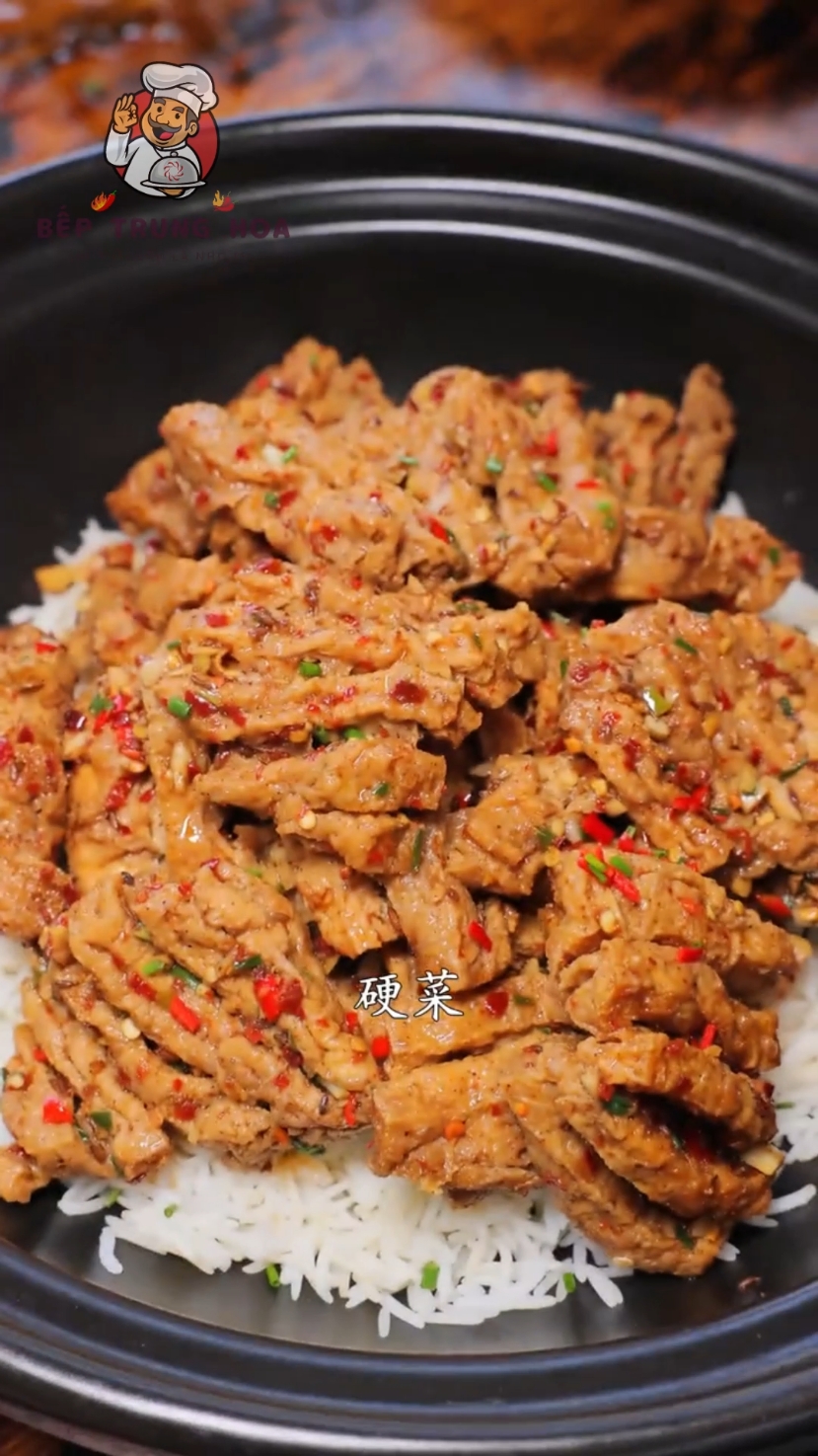 Bếp Trung Hoa - Lòng Vịt Chưng Ớt Hồ Nam (P.1291) Đặt mua Lòng Vịt Chưng Ớt ở dưới phần bình luận hoặc trong giỏ hàng ạ #beptrunghoa #otchunghonam #longvit #longvitchungot #doancay #doantrungquoc #amthuctiktok #ancungtiktok #xuhuong #Foodie #cooking
