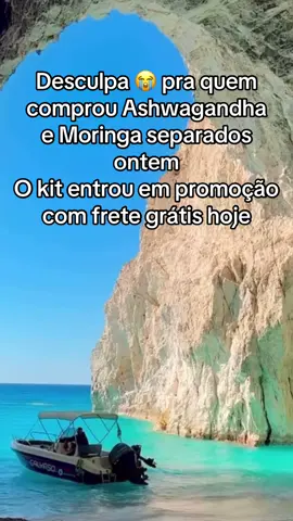 #ashwagandha #moringa #academia #saude #musculacao 