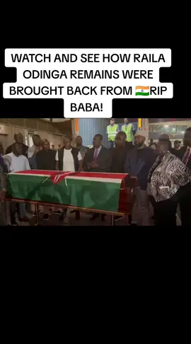 Raila Odinga remains collected back by Kenya high delegates today, Raila remains in Mumbai airport! #RAILA #ODM #jkia #india #railaodinga breaking nnews in jkia today! 