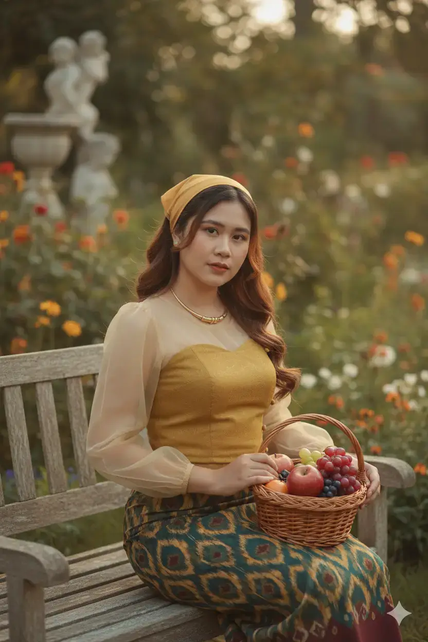 vintage vibe 🏵️ #Create_with_Gemini_Ai  #fyp  #foryou  #foryoupage  #ရောက်ချင်တဲ့နေရာရောက်👌 