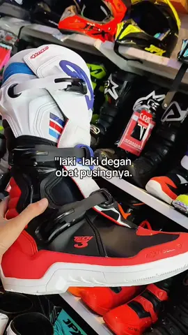 rekomendasi obat pusingnya bosku🤩 #malang #motocross #hariini #fyp #alpinestars 